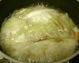 野菜たっぷり！我が家のキャベツの重ね煮☆作り方10写真