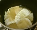 野菜たっぷり！我が家のキャベツの重ね煮☆作り方4写真