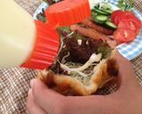 ちびっこもこぼさず食べれる★ポッケサンド作り方5写真