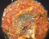 ☆さばとトマトの簡単煮☆作り方6写真
