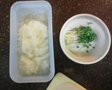 ぶりのおろしポン酢作り方3写真