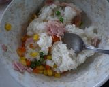 レンジで１分５０秒！　楽うま本格ピラフ♪作り方3写真