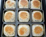 もっちりお焼きパン～おさつあん～作り方14写真