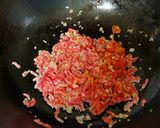 辛さ控えめの本格麻婆豆腐作り方5写真