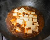 辛さ控えめの本格麻婆豆腐作り方8写真