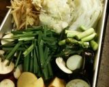 残り物で・豆とトマトのスープカレー作り方2写真