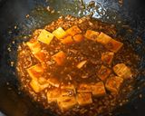 辛さ控えめの本格麻婆豆腐作り方10写真