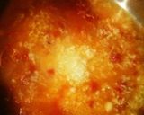 残り物で・豆とトマトのスープカレー作り方5写真