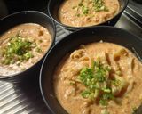 和尚の豆腐豆乳仕立てのVEGAN担担麺作り方4写真