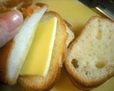 チーズいそべnaバゲット☆作り方2写真