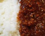 ダイエット☆挽肉料理は高野豆腐をプラス♪作り方9写真