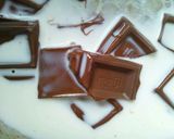 チョコクリーム作り方2写真