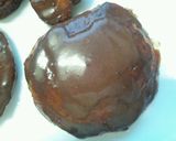 チョコクリーム作り方4写真