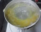 野毛の名店で見たチョイ真似ペペロンチーノ作り方1写真
