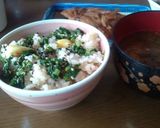 簡単！！　栗ご飯作り方3写真