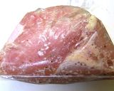 簡単絶品！塩麹チキンハム作り方2写真