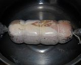 簡単絶品！塩麹チキンハム作り方4写真
