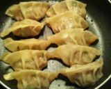 簡単☆我が家の餃子作り方5写真