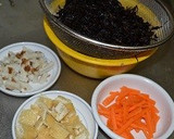 マロニーちゃんのちょい足しヒジキ煮作り方1写真