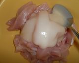 鶏胸塩麹のり天ぷら作り方2写真