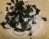 鶏胸塩麹のり天ぷら作り方4写真