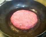 焼肉部流のハンバーガープレート作り方17写真