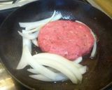 焼肉部流のハンバーガープレート作り方18写真