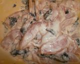 鶏胸塩麹のり天ぷら作り方5写真