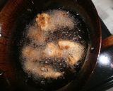 鶏胸塩麹のり天ぷら作り方6写真