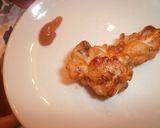 鶏胸塩麹のり天ぷら作り方7写真