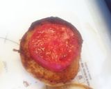 焼肉部流のハンバーガープレート作り方28写真