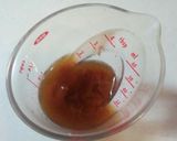 甘長とうがらしの梅ポン酢和え作り方2写真