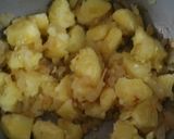こんがりあめ色オニオンポテト作り方5写真