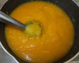 バターナッツのスープ作り方5写真