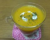 バターナッツのスープ作り方8写真