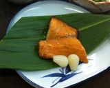 鮭の酒粕味噌漬け<やよい会>作り方6写真