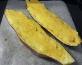 プリンde簡単スイートポテト作り方3写真