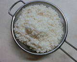 やさしい味のごぼう炊き込みご飯作り方1写真