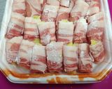 豚肉の甘照り焼き♪おくら巻き＊お弁当にも作り方5写真
