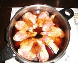 鶏肉のオレンジ煮作り方3写真