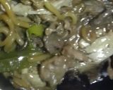 残りすき焼きで簡単☆チーズコロッケ作り方1写真