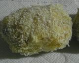残りすき焼きで簡単☆チーズコロッケ作り方6写真