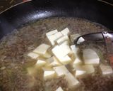 子供でも食べれる和風塩マーボー豆腐作り方4写真