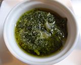 ツブ貝のバジル香るアヒージョ（オイル煮）作り方8写真