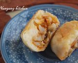 エビとイモの饅頭作り方8写真