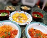 秋刀魚でおうちイタリアン☆秋刀魚トマト煮作り方9写真