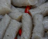 唐辛子炒め作り方10写真