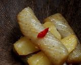 唐辛子炒め作り方23写真