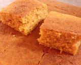 すって混ぜて焼くだけ！キャロットケーキ♪作り方6写真