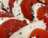 モッツァレラチーズとトマトのカプレーゼ作り方5写真
